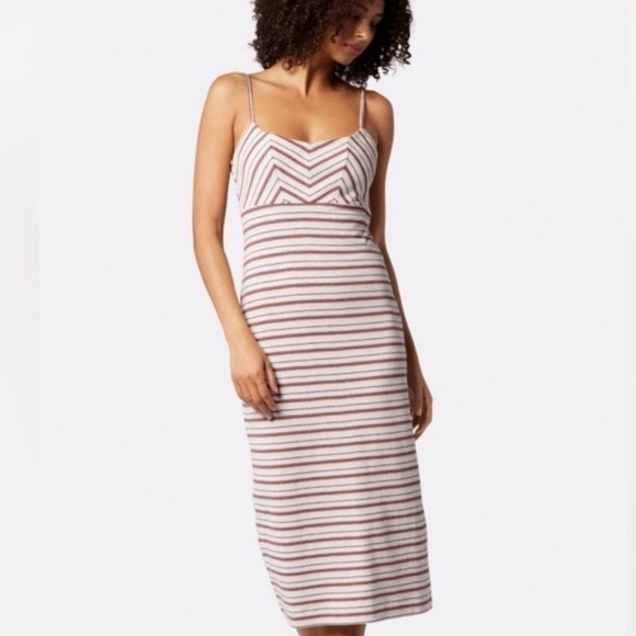 SOFT JOIE-Woman’s Laurel Linen Blend Dress - Picture 1 of 10